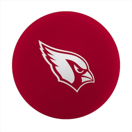 Logo Brands Arizona Cardinals High Bounce Ball 601-95HB